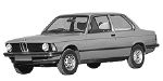 BMW E21 U2318 Fault Code