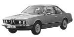 BMW E24 U2318 Fault Code