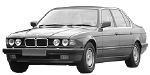 BMW E32 U2318 Fault Code