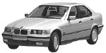 BMW E36 U2318 Fault Code