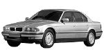 BMW E38 U2318 Fault Code