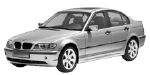 BMW E46 U2318 Fault Code