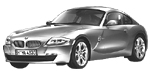 BMW E86 U2318 Fault Code